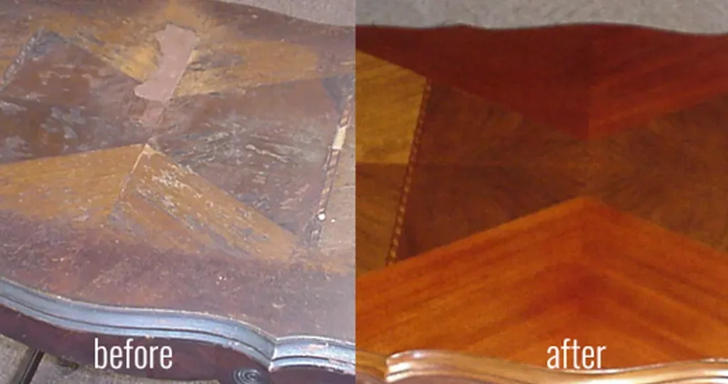 Before and After Carpentry Transformation by FixitDubai Handyman