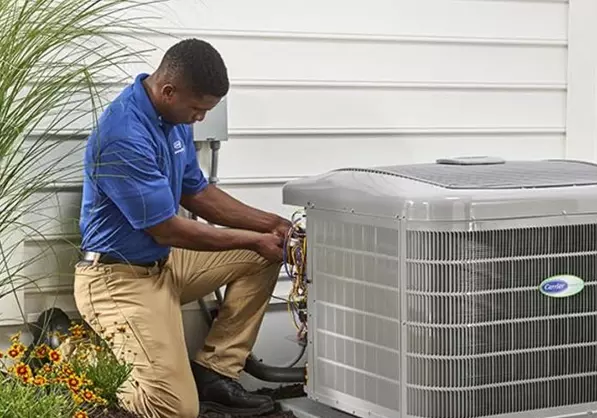 Confident Troubleshooting of an AC Unit