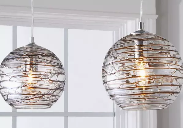 Crafting DIY pendant lights and chandeliers for room illumination