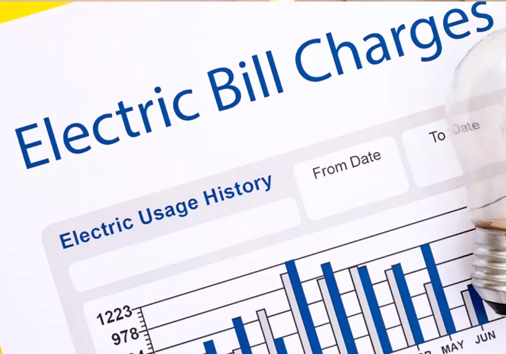High Electricity Bill