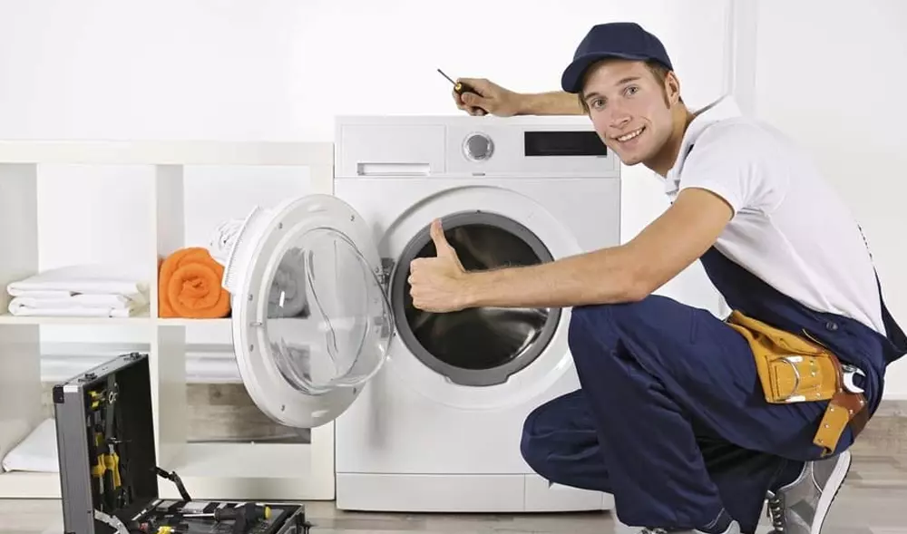 Professional Washing Machine Maintenance